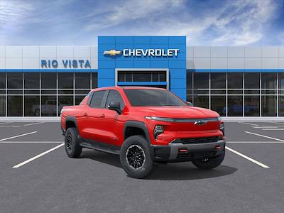 New 2026 Chevrolet Silverado EV - photo 1