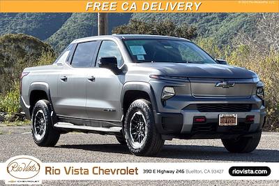 New 2026 Chevrolet Silverado EV - photo 1