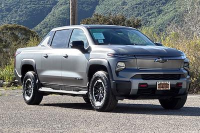 New 2026 Chevrolet Silverado EV - photo 1