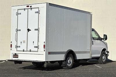 New 2023 Chevrolet Express 3500 1WT RWD Wabash Box Van for sale #230820 - photo 2