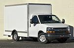 New 2023 Chevrolet Express 3500 1WT RWD Wabash Box Van for sale #230820 - photo 1