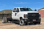 2023 Chevrolet Silverado 6500 Crew Cab DRW RWD Cab Chassis for sale #231014 - photo 1