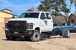 2023 Chevrolet Silverado 6500 Crew Cab DRW RWD Cab Chassis for sale #231014 - photo 7
