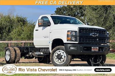New 2023 Chevrolet Silverado 5500 LT Regular Cab 4WD Cab Chassis for sale #231034 - photo 1
