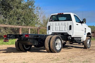 New 2023 Chevrolet Silverado 5500 LT Regular Cab 4WD Cab Chassis for sale #231034 - photo 2