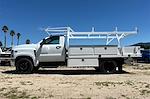 2023 Chevrolet Silverado 5500 Regular Cab DRW RWD, Harbor Standard Contractor Body Contractor Truck for sale #231042 - photo 6