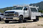 2023 Chevrolet Silverado 5500 Regular Cab DRW RWD, Harbor Standard Contractor Body Contractor Truck for sale #231042 - photo 7