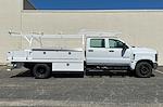 2023 Chevrolet Silverado 5500 Crew Cab DRW RWD, Harbor Standard Contractor Body Contractor Truck for sale #231046 - photo 3