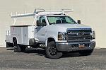 2023 Chevrolet Silverado 5500 Regular Cab DRW RWD, Combo Body for sale #231047 - photo 1