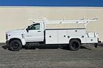 2023 Chevrolet Silverado 5500 Regular Cab DRW RWD, Combo Body for sale #231047 - photo 6