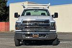 2023 Chevrolet Silverado 5500 Regular Cab DRW RWD, Combo Body for sale #231047 - photo 8