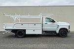 2023 Chevrolet Silverado 5500 Regular Cab DRW RWD, Harbor Standard Contractor Body Contractor Truck for sale #231048 - photo 3