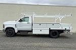 2023 Chevrolet Silverado 5500 Regular Cab DRW RWD, Harbor Standard Contractor Body Contractor Truck for sale #231048 - photo 6