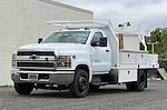 2023 Chevrolet Silverado 5500 Regular Cab DRW RWD, Harbor Standard Contractor Body Contractor Truck for sale #231048 - photo 7