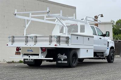 2023 Chevrolet Silverado 5500 Crew Cab DRW RWD, Harbor Standard Contractor Body Contractor Truck for sale #231050 - photo 2