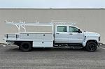 2023 Chevrolet Silverado 5500 Crew Cab DRW RWD, Harbor Standard Contractor Body Contractor Truck for sale #231050 - photo 3