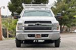 2023 Chevrolet Silverado 5500 Crew Cab DRW RWD, Harbor Standard Contractor Body Contractor Truck for sale #231050 - photo 8