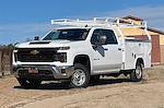 New 2024 Chevrolet Silverado 2500 Crew Cab Royal 40-VO-98 Service Truck for sale #240330 - photo 7