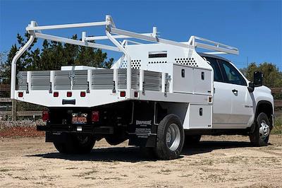 2024 Chevrolet Silverado 3500 Crew Cab RWD, Knapheide Contractor Body Contractor Truck for sale #240661 - photo 2