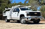 2024 Chevrolet Silverado 3500 Crew Cab RWD, Knapheide Contractor Body Contractor Truck for sale #240661 - photo 1