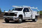 2024 Chevrolet Silverado 3500 Crew Cab RWD, Knapheide Contractor Body Contractor Truck for sale #240661 - photo 7