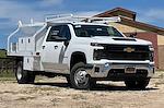 2024 Chevrolet Silverado 3500 Crew Cab RWD, Knapheide Contractor Truck for sale #240688 - photo 1