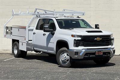 2024 Chevrolet Silverado 3500 Crew Cab RWD, Royal Truck Body Contractor Body Contractor Truck for sale #240750 - photo 1