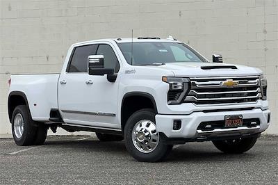 2024 Chevrolet Silverado 3500 Crew Cab 4WD, Pickup for sale #240790 - photo 1