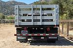 New 2024 Chevrolet Silverado 3500 Work Truck Regular Cab RWD 12' Morgan Truck Body for sale #241101 - photo 4