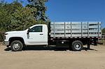 New 2024 Chevrolet Silverado 3500 Work Truck Regular Cab RWD 12' Morgan Truck Body for sale #241101 - photo 6