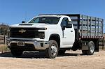 New 2024 Chevrolet Silverado 3500 Work Truck Regular Cab RWD 12' Morgan Truck Body for sale #241101 - photo 7