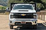 New 2024 Chevrolet Silverado 3500 Work Truck Regular Cab RWD 12' Morgan Truck Body for sale #241101 - photo 8