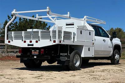 2024 Chevrolet Silverado 3500 Crew Cab RWD, Knapheide Contractor Truck for sale #241246 - photo 2