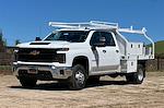 2024 Chevrolet Silverado 3500 Crew Cab RWD, Knapheide Contractor Truck for sale #241246 - photo 7