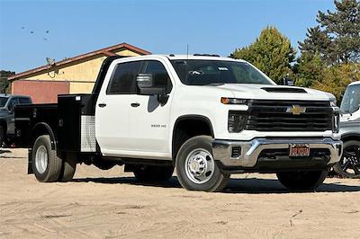 2024 Chevrolet Silverado 3500 Crew Cab 4WD, Knapheide Hauler Body for sale #241247 - photo 1