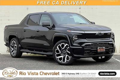 New 2024 Chevrolet Silverado EV RST Crew Cab 4WD Pickup for sale #12277N - photo 1