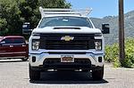 New 2024 Chevrolet Silverado 3500 Crew Cab 4WD Harbor HT098-1541A NeXtGen 8' 2" Service Truck for sale #241361 - photo 8