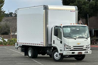 New 2024 Chevrolet LCF 3500 Regular Cab 14' Morgan Truck Body Box Truck with Liftgate for sale #241401 - photo 1