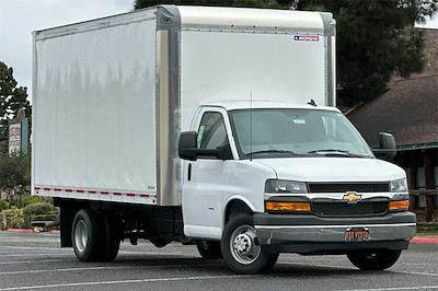 New 2024 Chevrolet Express 3500 1WT Regular Cab RWD Cutaway for sale #241405 - photo 1