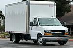 New 2024 Chevrolet Express 3500 1WT Regular Cab RWD Cutaway for sale #241405 - photo 1