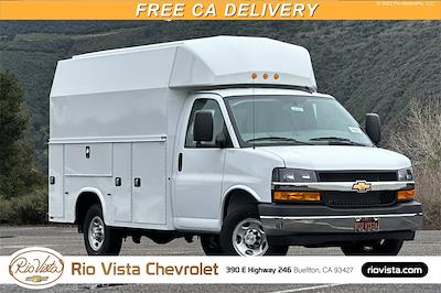 New 2024 Chevrolet Express 3500 Service Utility Van for sale #241428 - photo 1