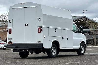 New 2024 Chevrolet Express 3500 Service Utility Van for sale #241428 - photo 2