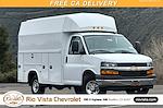 New 2024 Chevrolet Express 3500 Service Utility Van for sale #241428 - photo 1