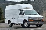 New 2024 Chevrolet Express 3500 Service Utility Van for sale #241428 - photo 3