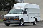New 2024 Chevrolet Express 3500 Service Utility Van for sale #241428 - photo 8