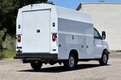 2024 Chevrolet Express 3500 Regular Cab RWD Service Utility Van for sale #241429 - photo 2