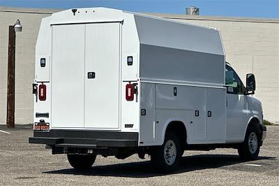 New 2024 Chevrolet Express 3500 Service Utility Van for sale #241430 - photo 2