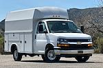 New 2024 Chevrolet Express 3500 Service Utility Van for sale #241430 - photo 3