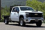 2024 Chevrolet Silverado 3500 Crew Cab 4WD Flatbed Truck for sale #241431 - photo 1