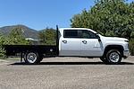 2024 Chevrolet Silverado 3500 Crew Cab 4WD Flatbed Truck for sale #241431 - photo 3